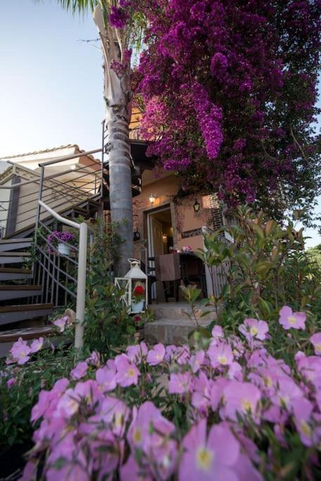 Bougainvillea House 1 Kalamata Exteriér fotografie