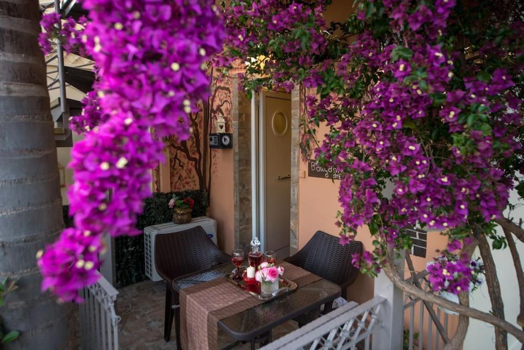 Bougainvillea House 1 Kalamata Exteriér fotografie
